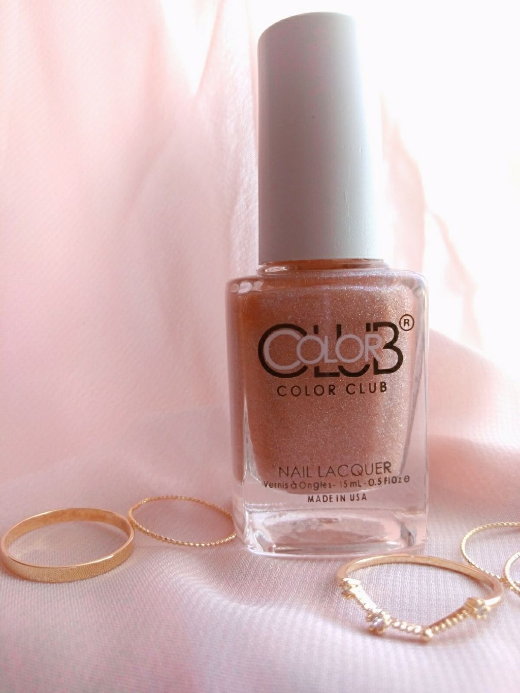 TAKE A LAYER LAYERING NAIL LACQUER /3CE/マニキュアを使ったクチコミ(4枚目)