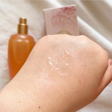 ローズウォーターインオイル/SABON/ミスト状化粧水を使ったクチコミ(4枚目)