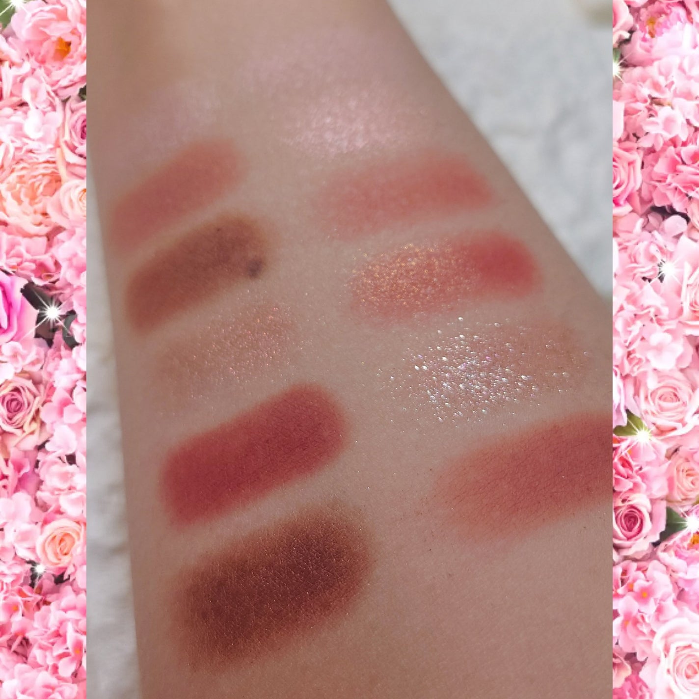 エクスプローラ12色 動物アイシャドウパレット/PERFECT DIARY/アイシャドウパレットを使ったクチコミ(4枚目)