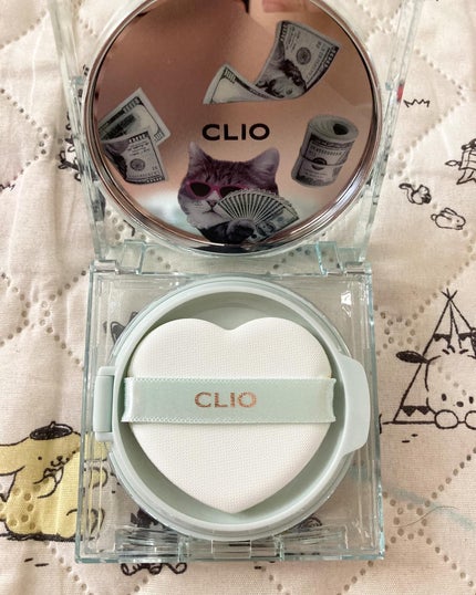 キル カバー ザ ニュー ファンウェア クッション|CLIOの口コミ キル カバー ザ ニュー ファンウェア クッション|CLIOの口コミ