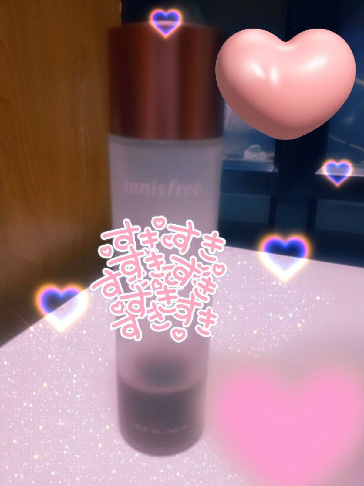 ブラックティー　ユース　トリートメント　エッセンス/innisfree/美容液を使ったクチコミ（1枚目）