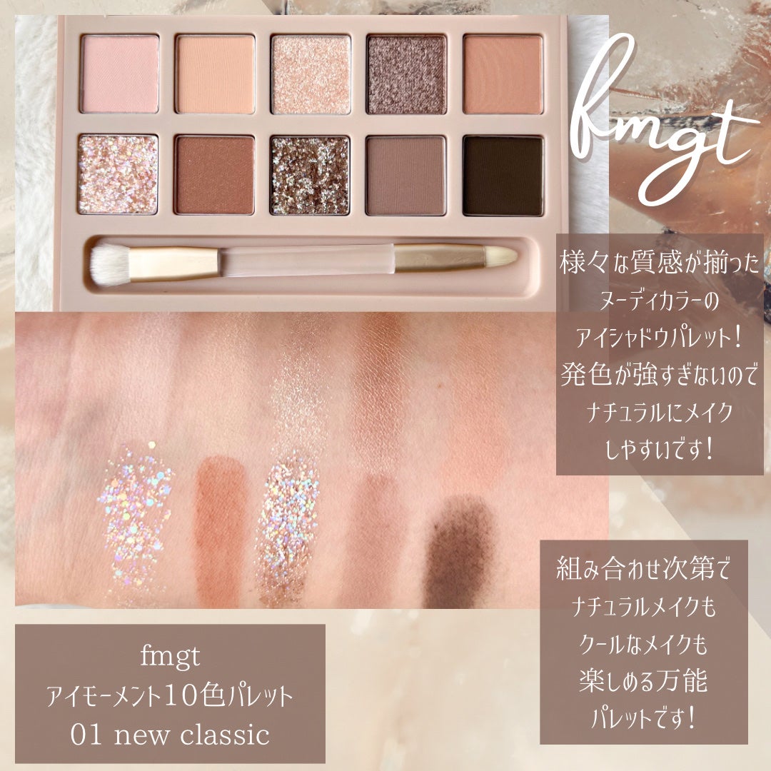 インクラスティングファンデーション スリムフィットEX/THE FACE SHOP/リキッドファンデーションを使ったクチコミ(3枚目)