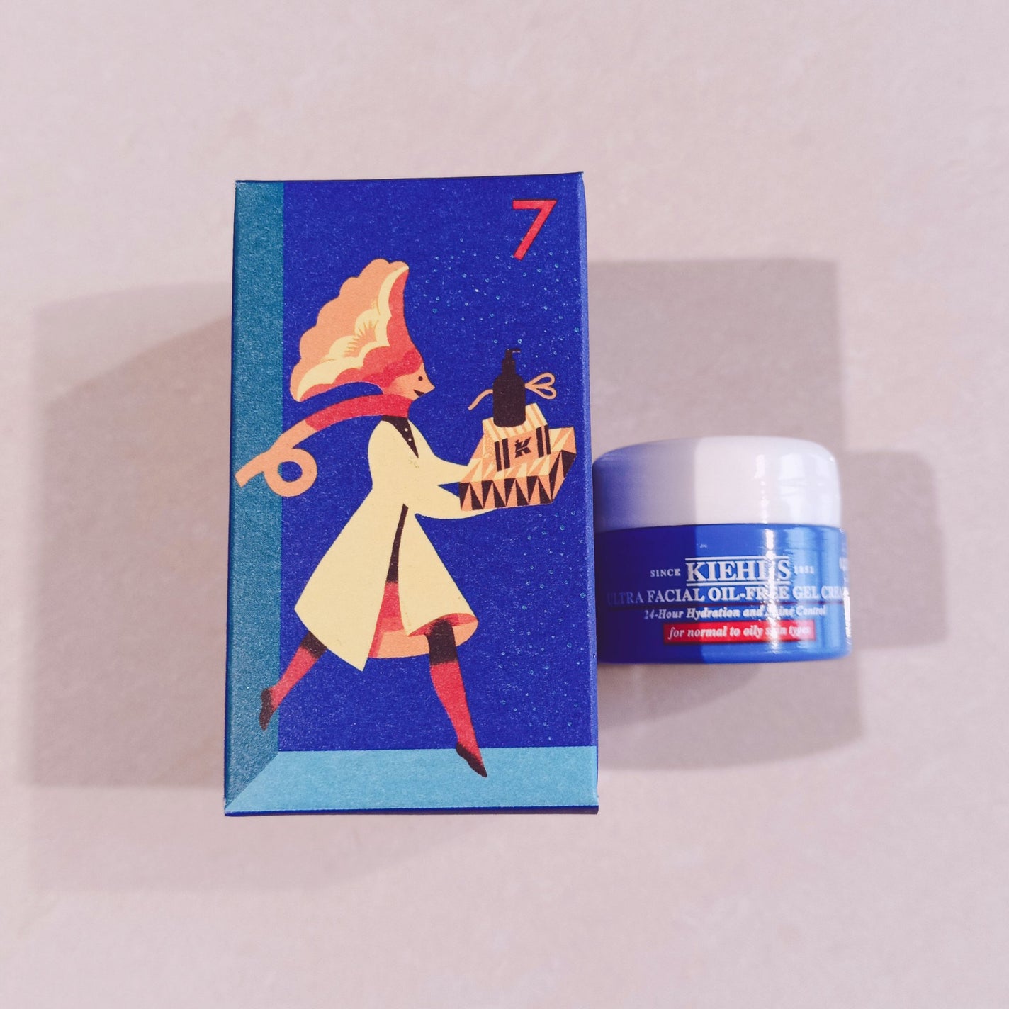 キールズ UFオイルフリー ジェル/Kiehl's/フェイスクリームを使ったクチコミ(1枚目)