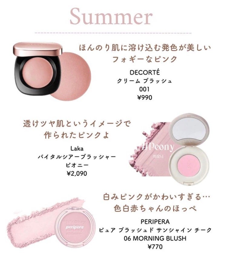 ナチュラル チークN/CEZANNE/パウダーチークを使ったクチコミ(4枚目)