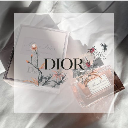 ãã¹ ãã£ãªãŒã« ã¢ããœãªã¥ãŒããªãŒ ãã«ãŒãã³ã°/Dior/éŠæ°Ž(ã¬ãã£ãŒã¹)ã䜿ã£ãã¯ãã³ãïŒ1æç®ïŒ