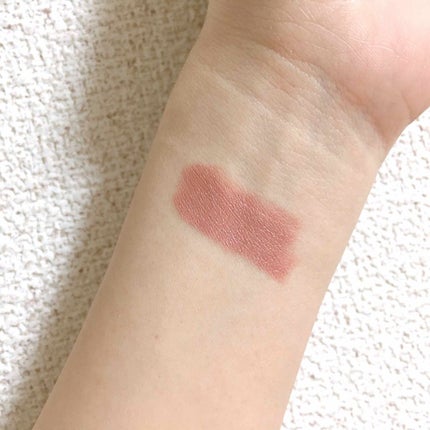 ジジ・ハディッド限定コレクション カラーセンセーショナル リップスティックG/MAYBELLINE NEW YORK/口紅を使ったクチコミ(3枚目)