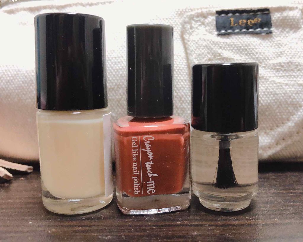 ネイルポリッシュ/キャンドゥ/マニキュアを使ったクチコミ(2枚目)