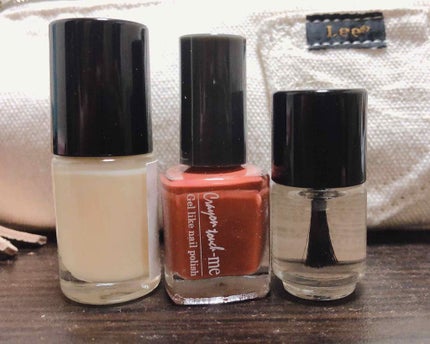 ネイルポリッシュ/キャンドゥ/マニキュアを使ったクチコミ(2枚目)