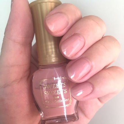 ネイルパティシエ/スウィーツ スウィーツ/マニキュアを使ったクチコミ(3枚目)
