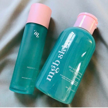 マグワード ピュア トナー/mgb skin/化粧水を使ったクチコミ(1枚目)