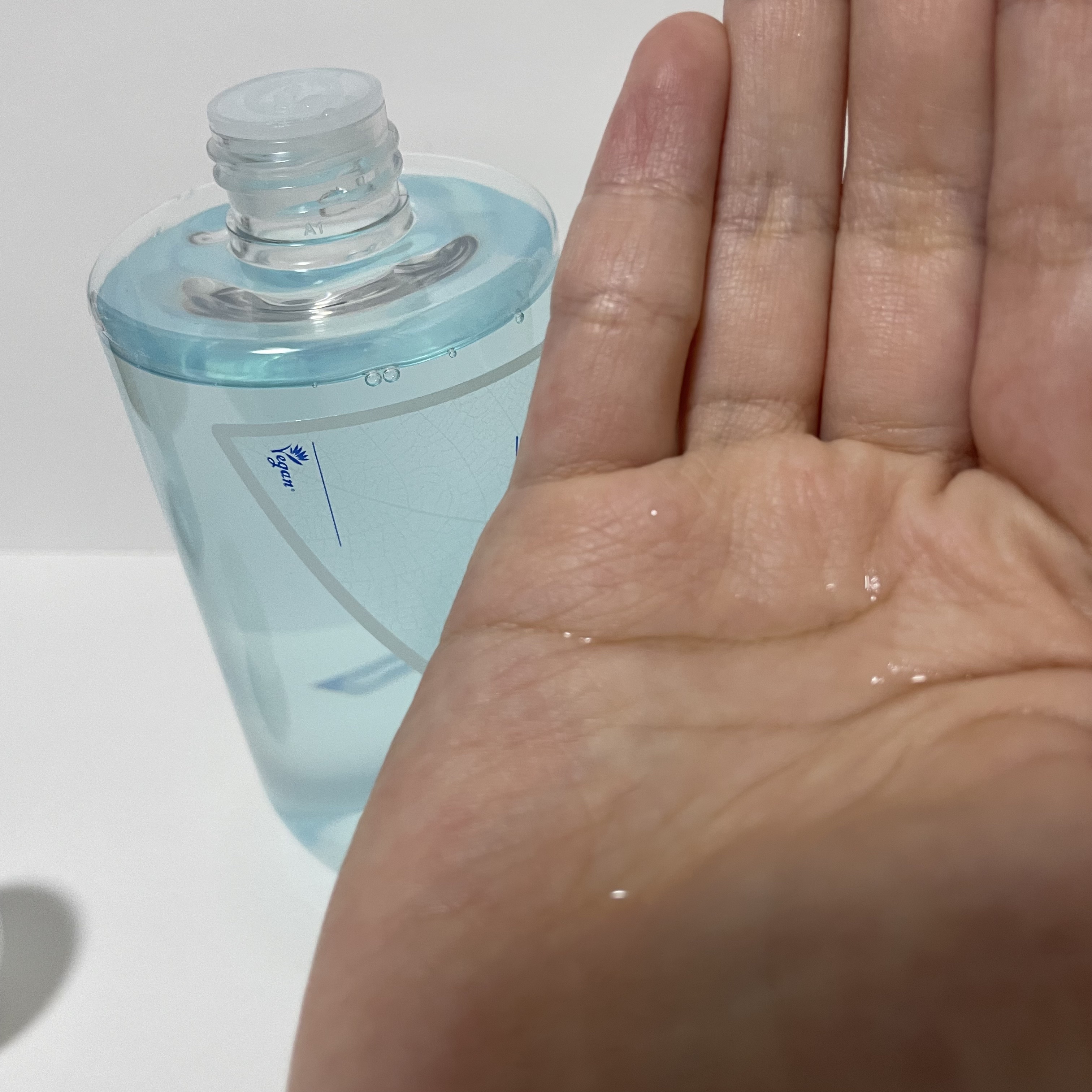 超低分子ヒアルロン酸セラム/Isntree/美容液を使ったクチコミ（3枚目）