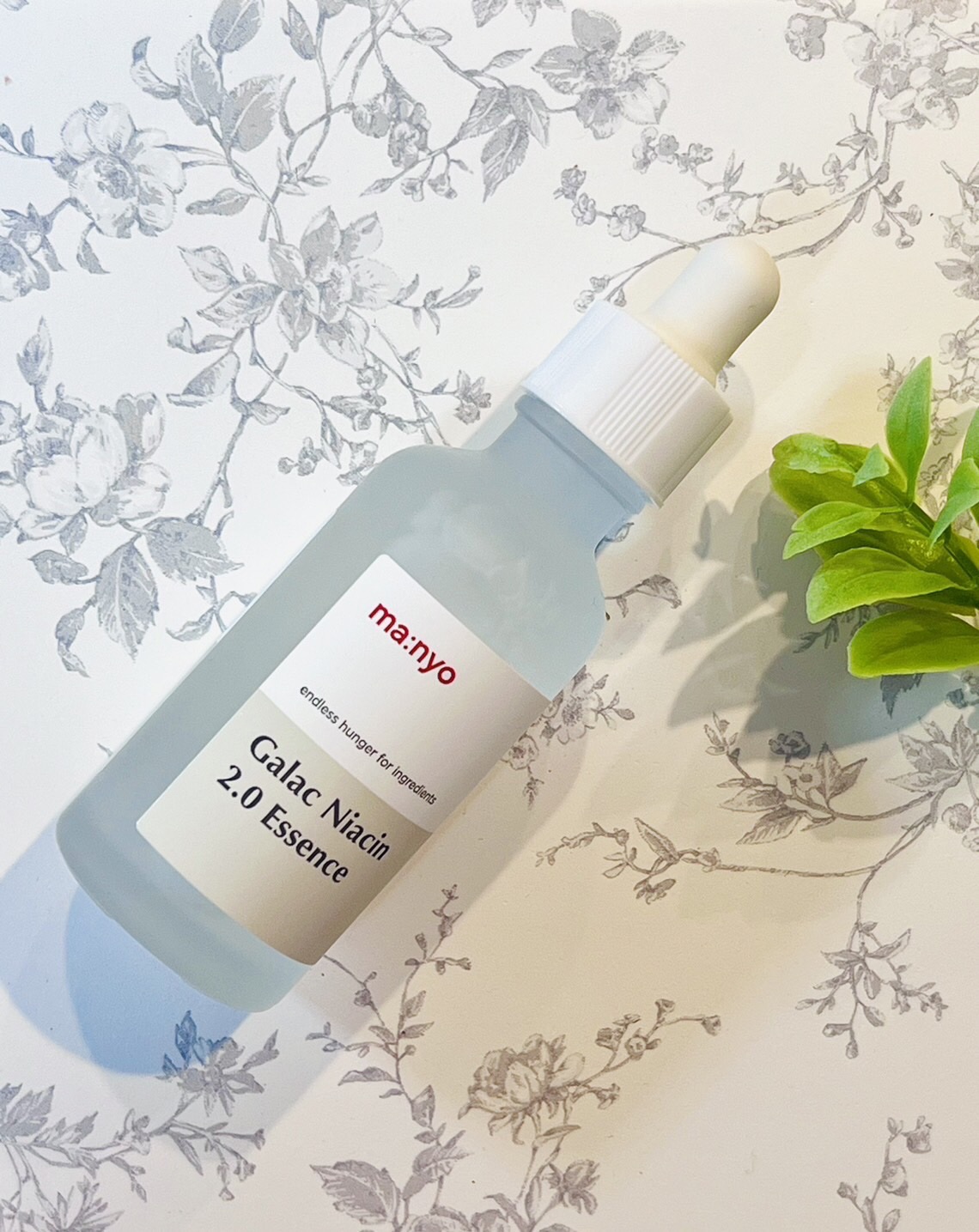 ガラクナイアシン2.0エッセンス/manyo/美容液を使ったクチコミ（2枚目）