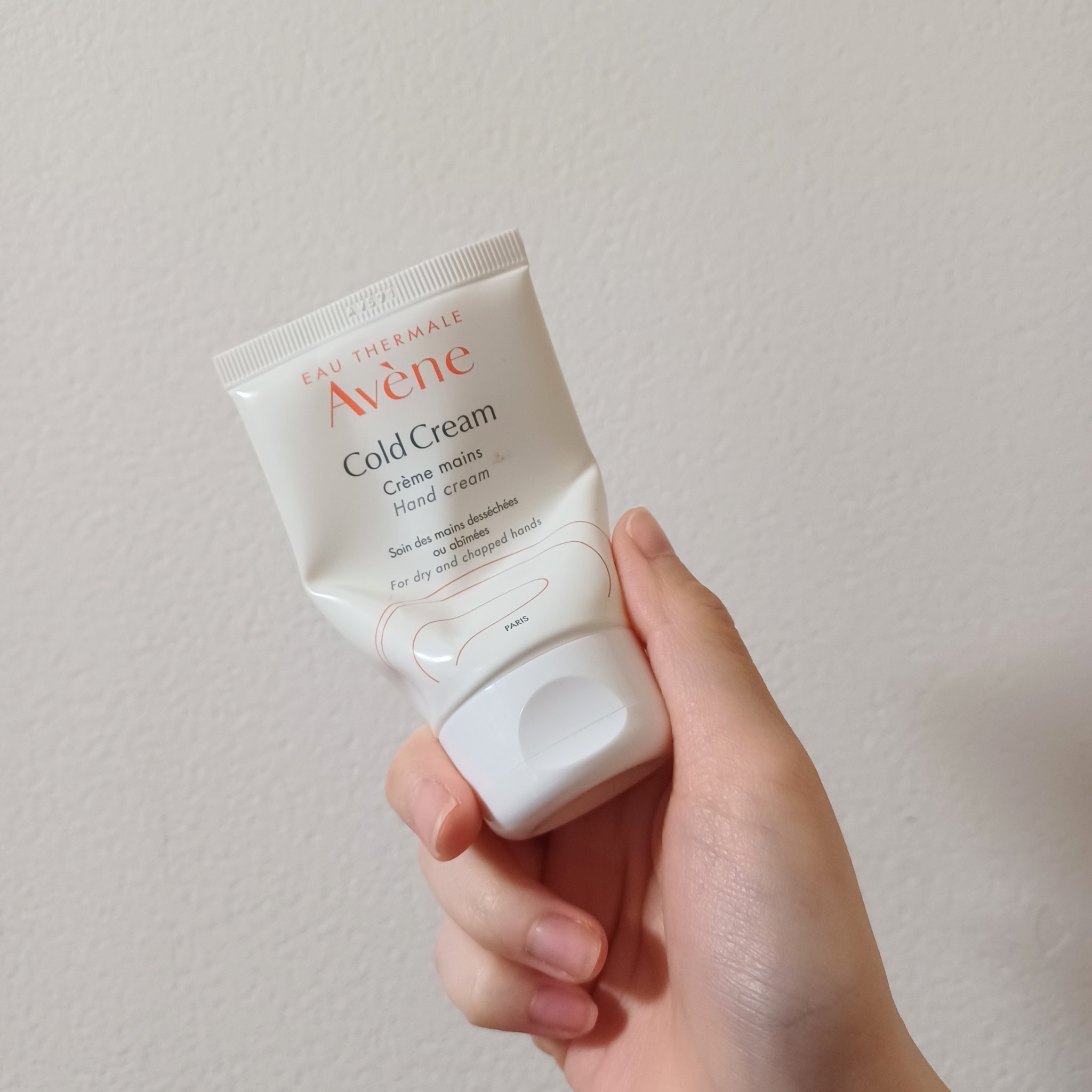 薬用ハンドクリーム/アベンヌ/ハンドクリームを使ったクチコミ（2枚目）