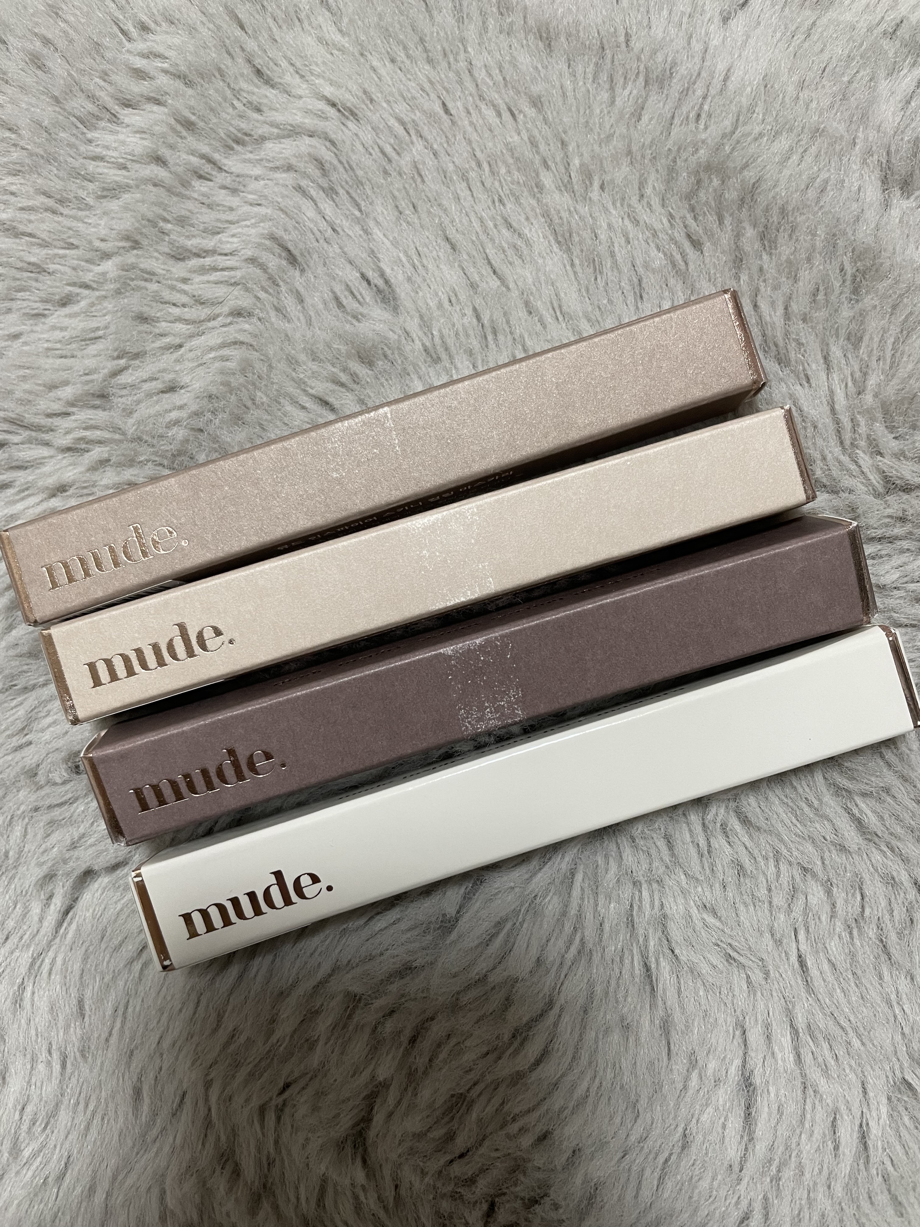 インスパイアスキニーカーリングマスカラ/mude./マスカラを使ったクチコミ（1枚目）