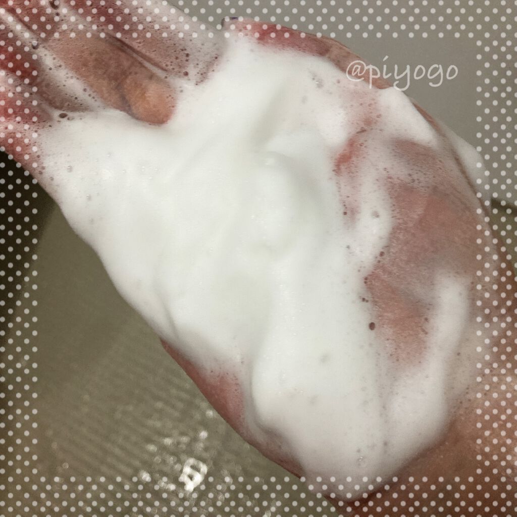 江戸こすめ 米ぬか酵素洗顔パウダー/ロゼット/洗顔パウダーを使ったクチコミ(4枚目)