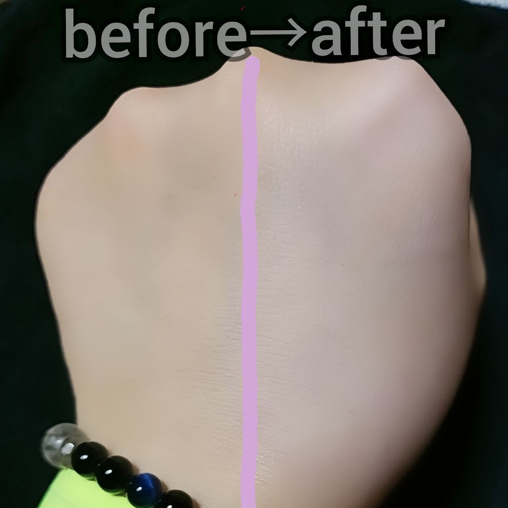 エアフィールメーカー/インテグレート/化粧下地を使ったクチコミ(2枚目)