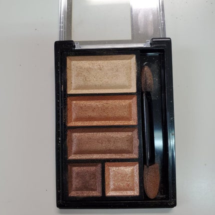 ショコラスウィート アイズ/リンメル ロンドン/アイシャドウパレットを使ったクチコミ(2枚目)