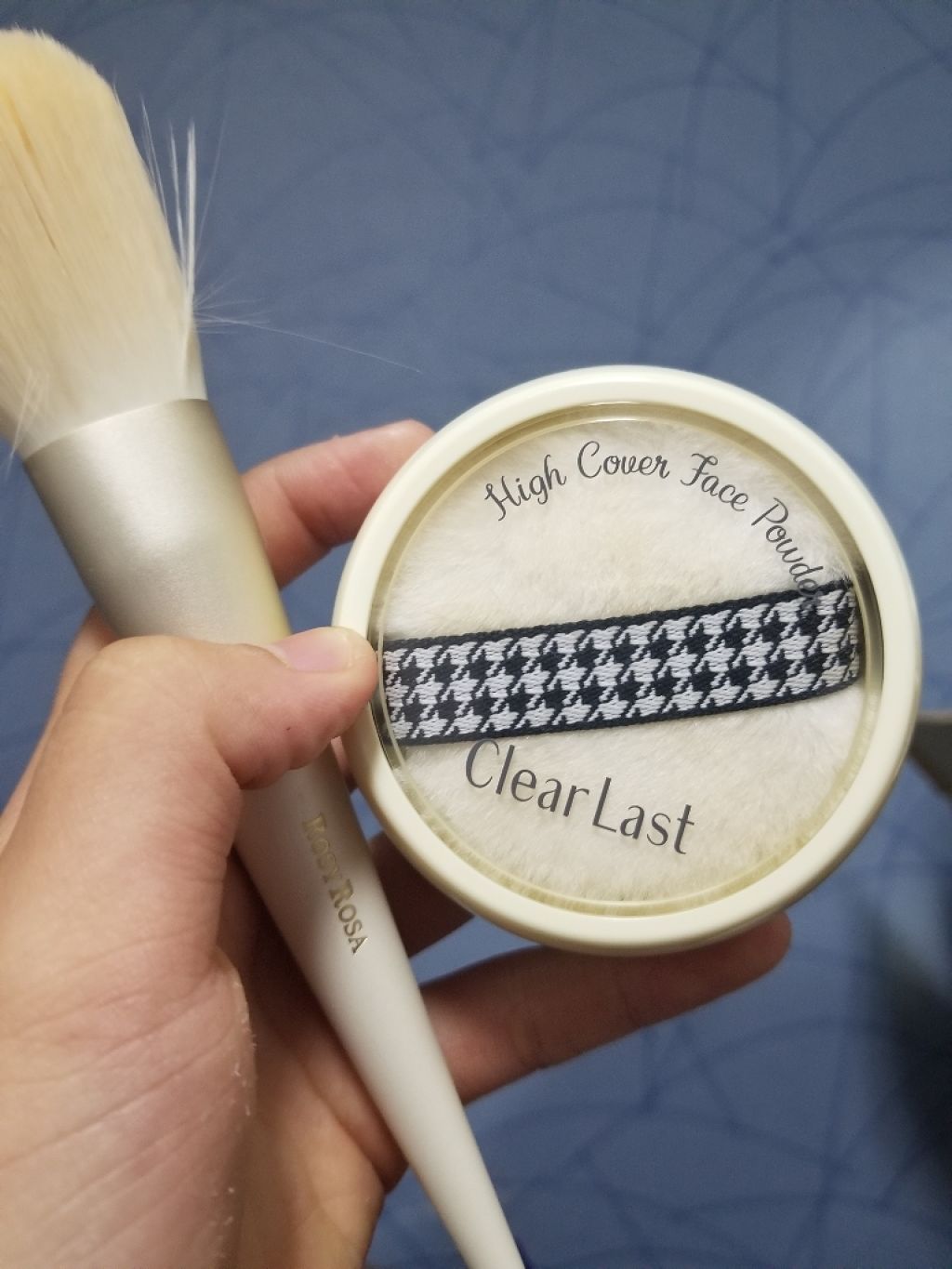 sparkle_rouge_695d on LIPS 「このClearLast(クリアラスト)はめっちゃいいパウダーに..」(2枚目)