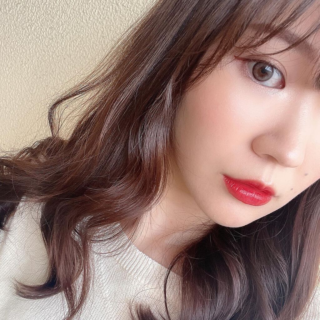 パーフェクトエクステンション マスカラ for カール/D-UP/マスカラを使ったクチコミ(6枚目)