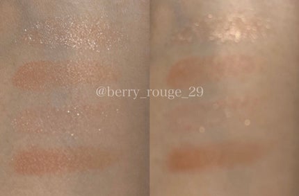 アディクション ザ アイシャドウ パレット/ADDICTION/アイシャドウパレットを使ったクチコミ(2枚目)