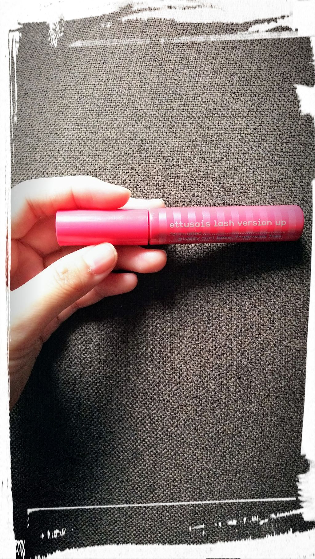 プレミアム アミノエッセンス ファンデーション/ettusais/リキッドファンデーションを使ったクチコミ（1枚目）