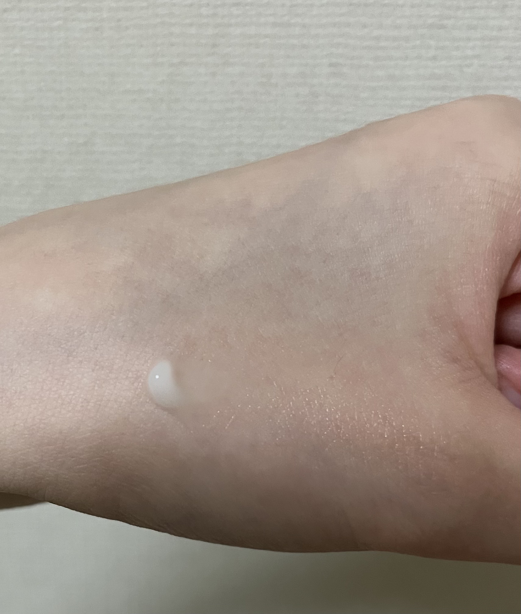 ミインカール　スムースシアー プライマー/ミルボン/ヘアオイルを使ったクチコミ（3枚目）