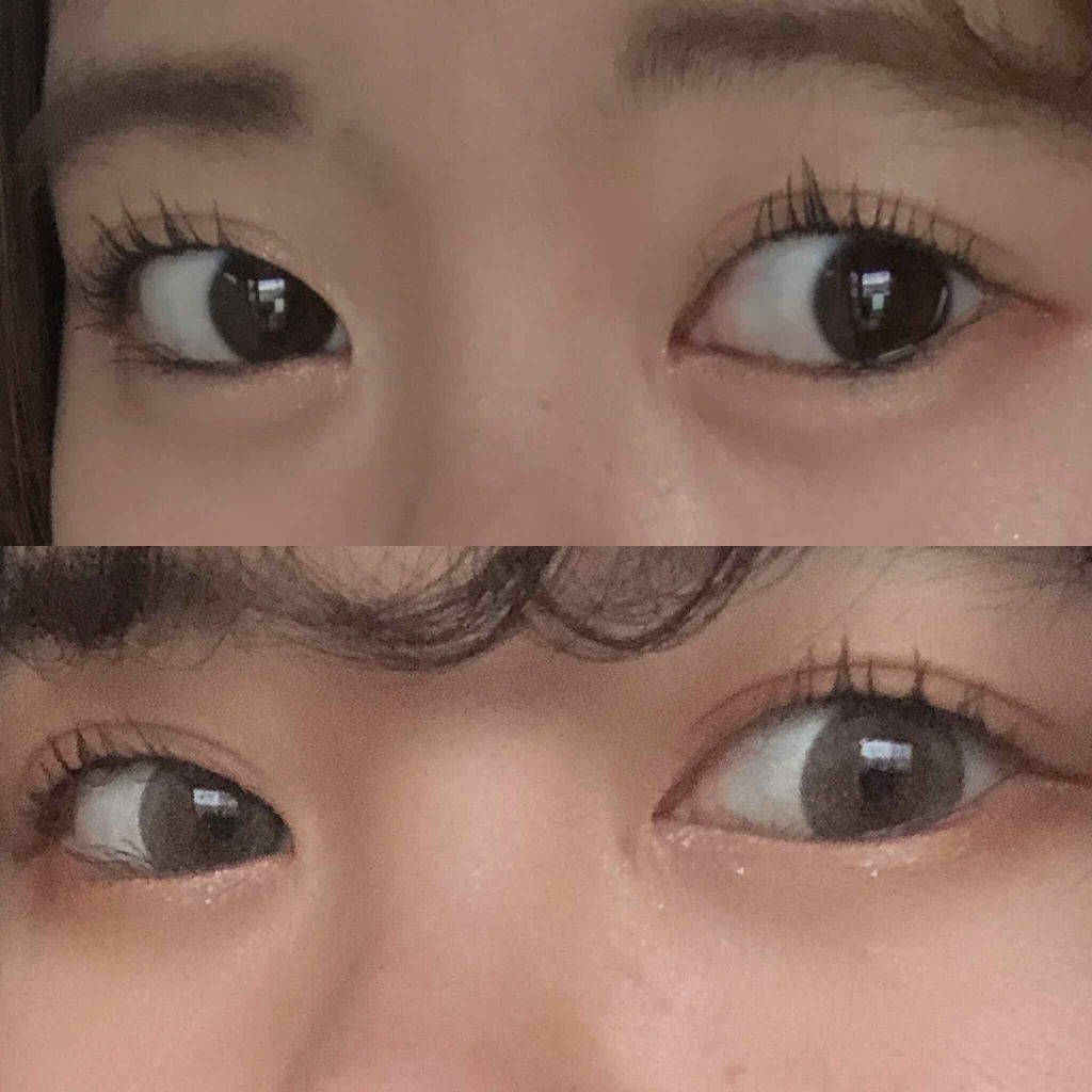 ReVIA 1day/ReVIA/ワンデー（１DAY）カラコンを使ったクチコミ（2枚目）