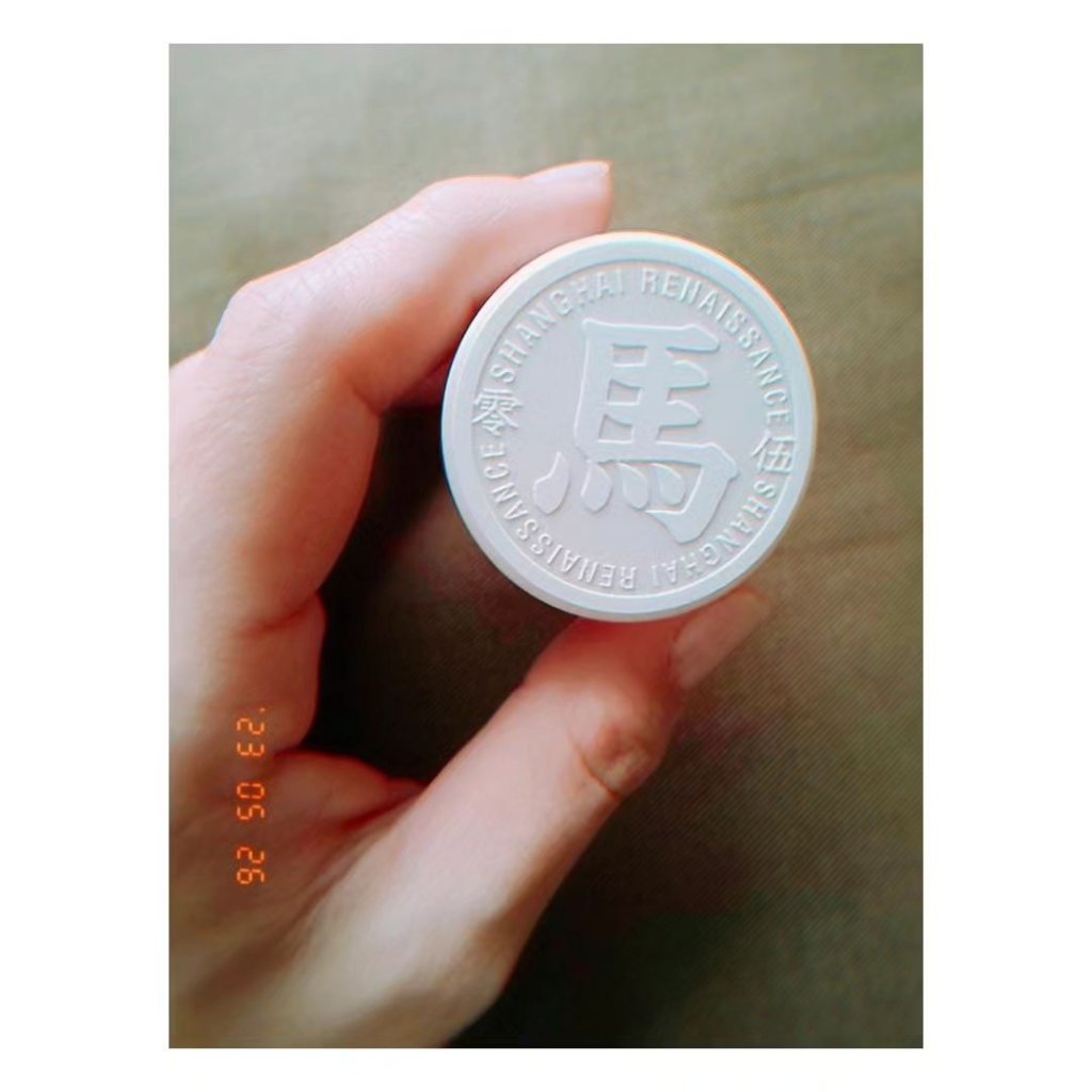 象棋アイシャドウ #A05 馬/和粧/ジェル・クリームアイシャドウを使ったクチコミ（3枚目）