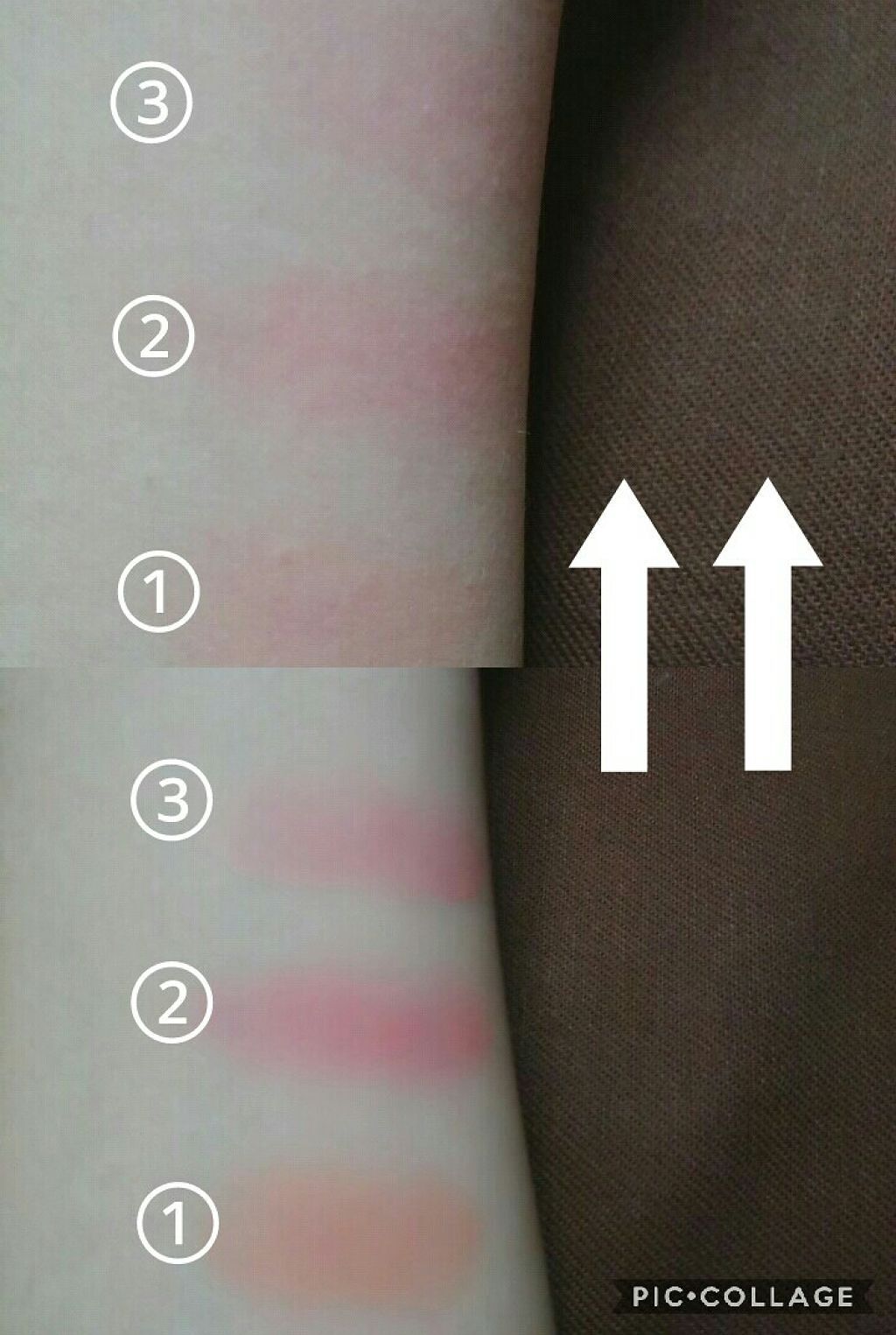 スフレ感チーク&リップ/SUGAO®/ジェル・クリームチークを使ったクチコミ(2枚目)