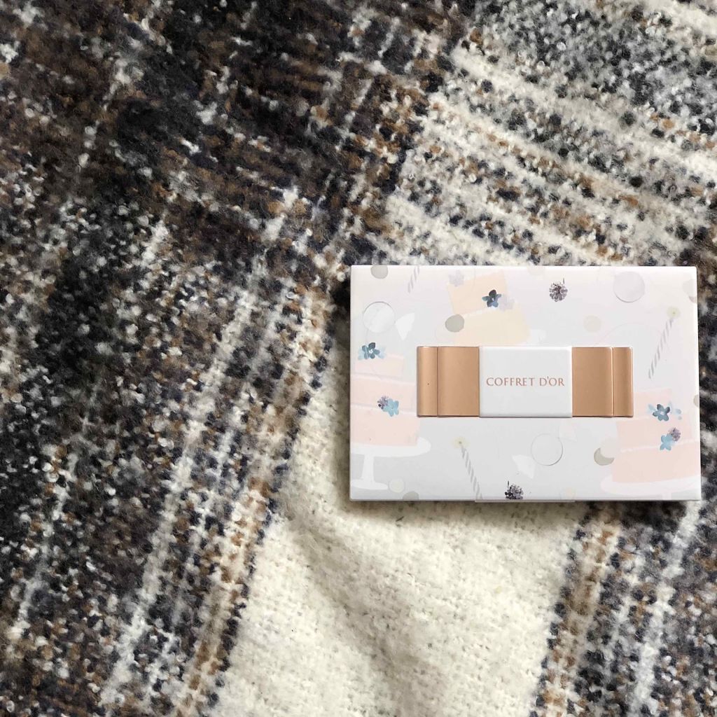 ヌーディカバー ロングキープパクトUV/コフレドール/パウダーファンデーションを使ったクチコミ(1枚目)