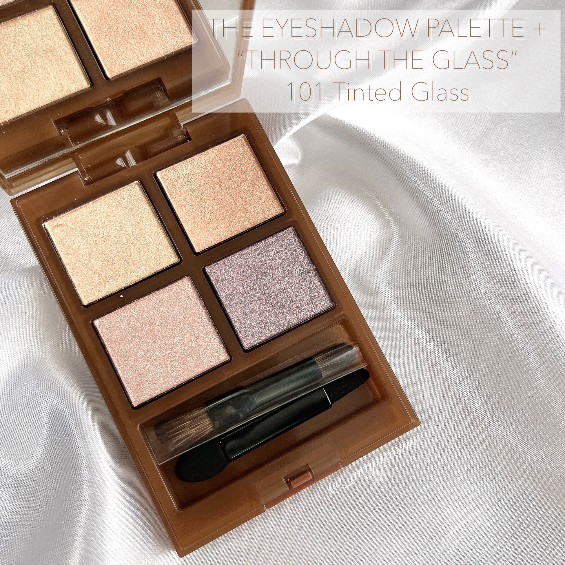 リップ オイル ティント “ストーリー オブ ライフ”/ADDICTION/リップティントを使ったクチコミ（2枚目）