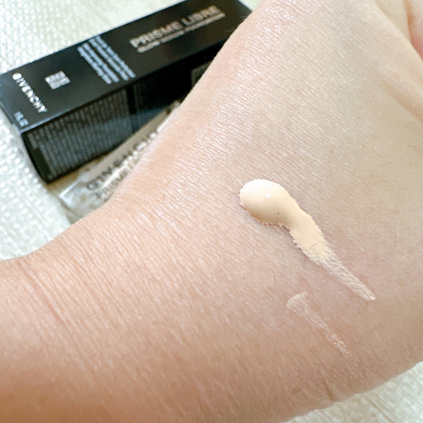 ããªãºã ãªãŒãã«ïœ¥ã°ããŠïœ¥ã»ã©ã  ãã¡ã³ããŒã·ã§ã³/GIVENCHY/ãªããããã¡ã³ããŒã·ã§ã³ã䜿ã£ãã¯ãã³ãïŒ5æç®ïŒ