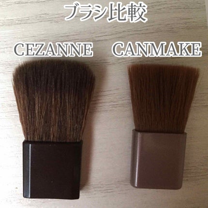 パールグロウハイライト/CEZANNE/パウダーハイライトを使ったクチコミ(5枚目)