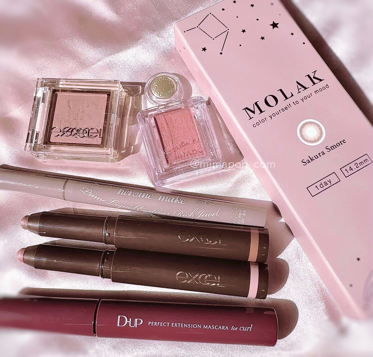 MOLAK 1day/MOLAK/ワンデー（１DAY）カラコンを使ったクチコミ（3枚目）