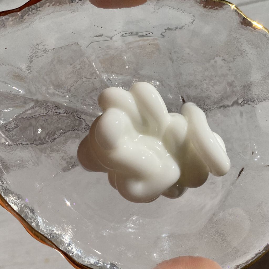 髪がうるおう精油ヘアマスク しっとり /kokoroe/ヘアマスク・ヘアパックを使ったクチコミ（2枚目）