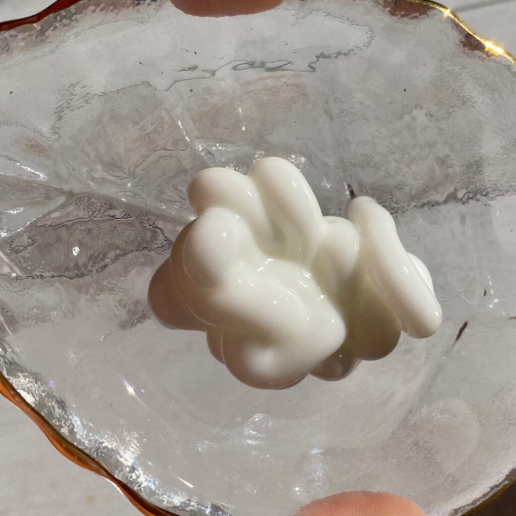 髪がうるおう精油ヘアマスク しっとり /kokoroe/ヘアマスク・ヘアパックを使ったクチコミ(2枚目)