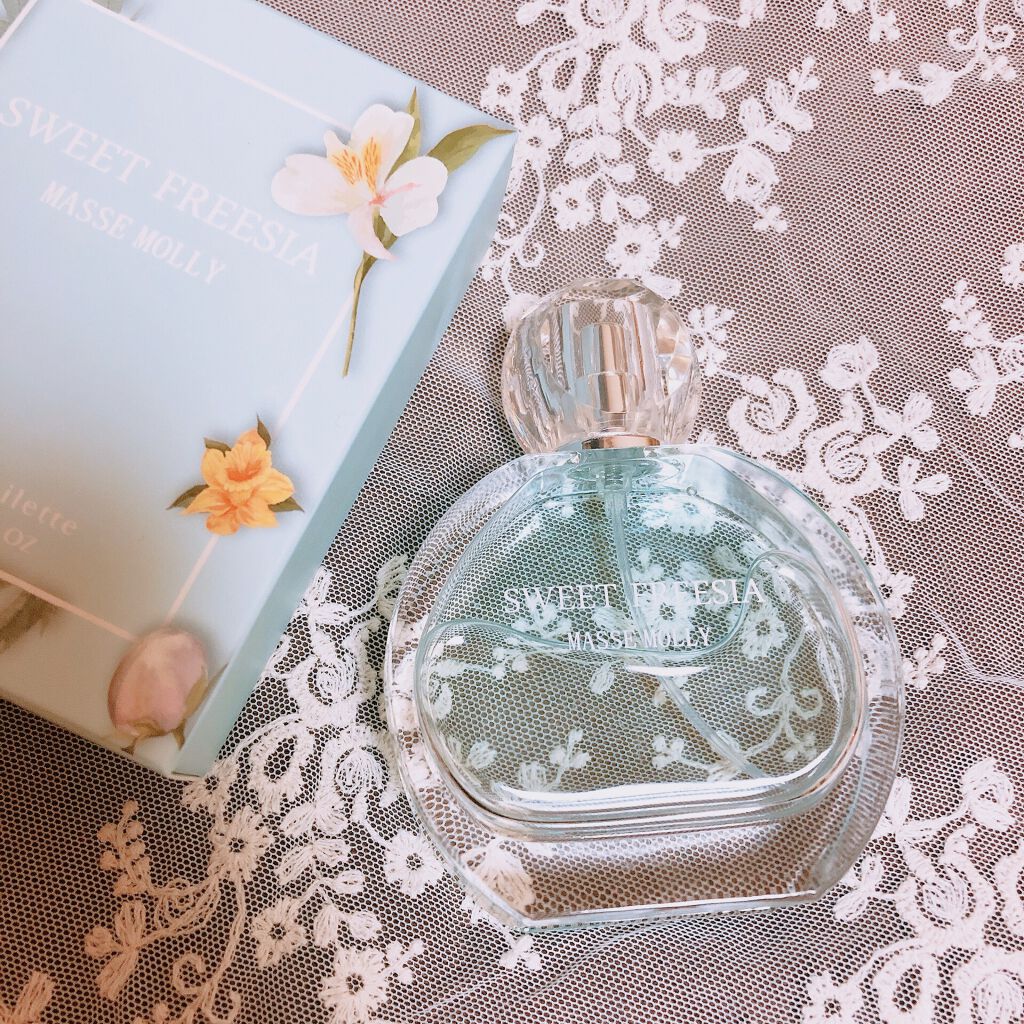 オードトワレ ウッディフローラル/MASSE MOLLY/香水(レディース)を使ったクチコミ（2枚目）