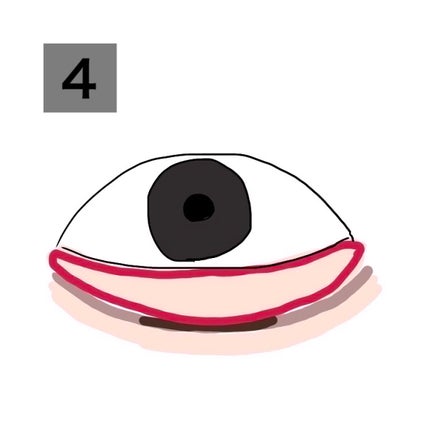 ラストオート ジェルアイライナー/BBIA/ジェルアイライナーを使ったクチコミ(5枚目)