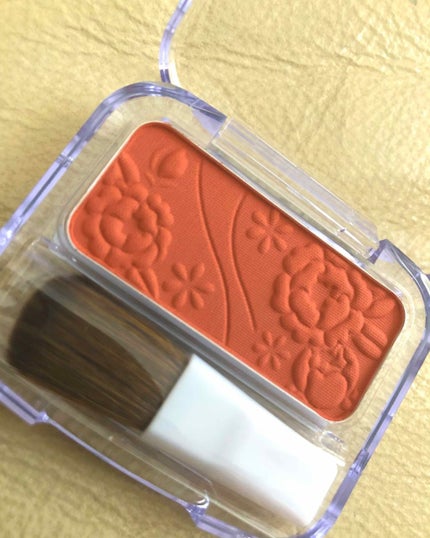 ナチュラル チークN/CEZANNE/パウダーチークを使ったクチコミ(3枚目)