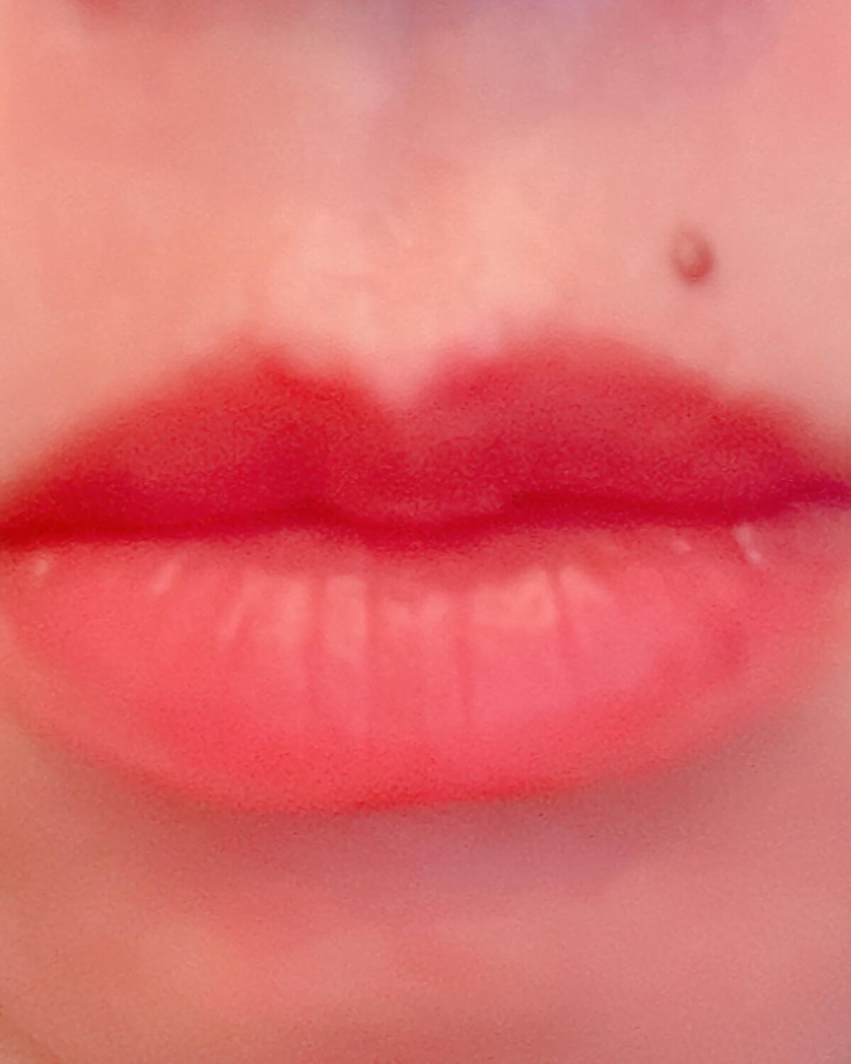 ソフトマットルージュ/キスミー フェルム/口紅を使ったクチコミ(3枚目)