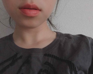 UR GLAM　SHEER LIP GLOSS/U R GLAM/リップグロスを使ったクチコミ（2枚目）