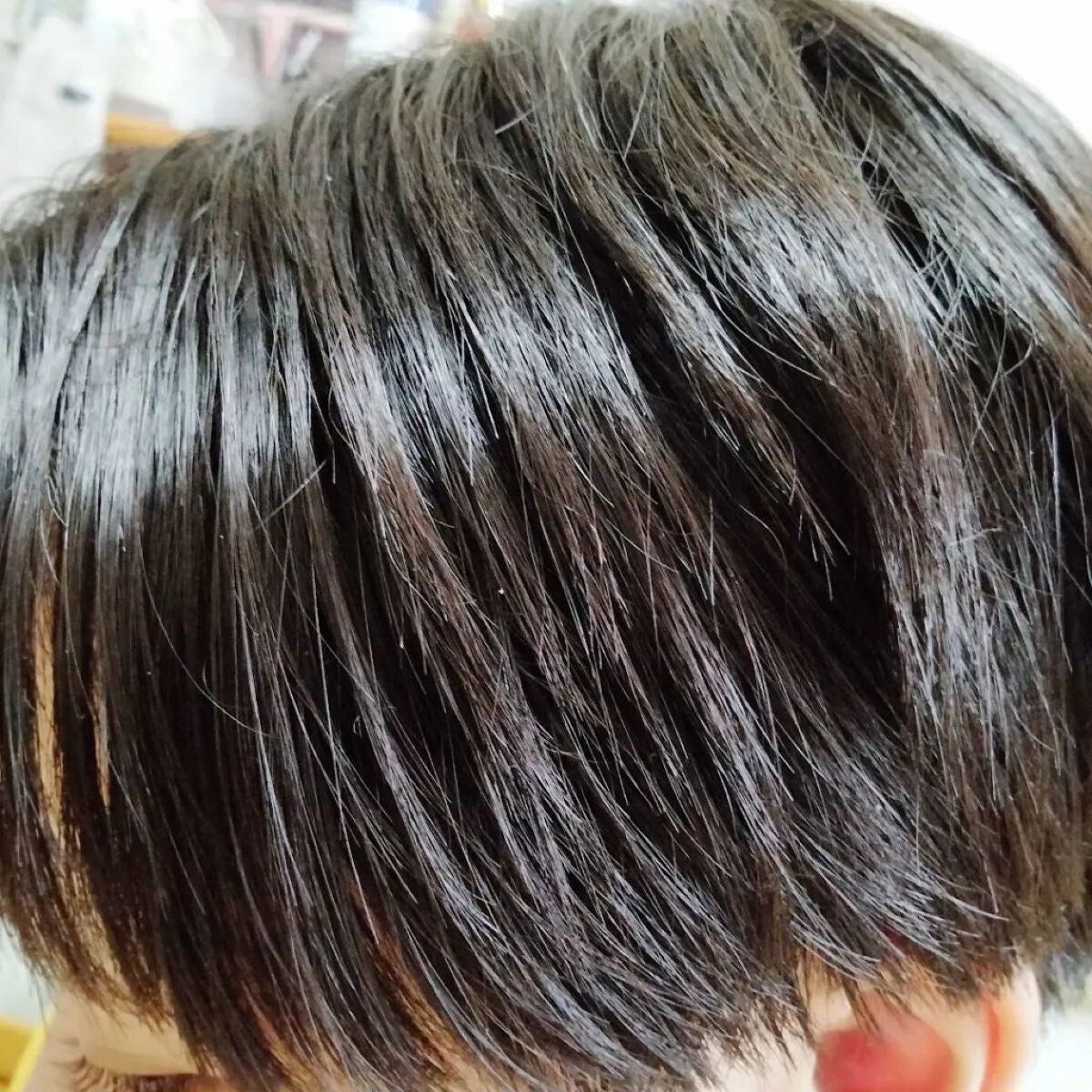 マルチユースヘアオイル ディープモイスト/mythm/ヘアオイルを使ったクチコミ(4枚目)