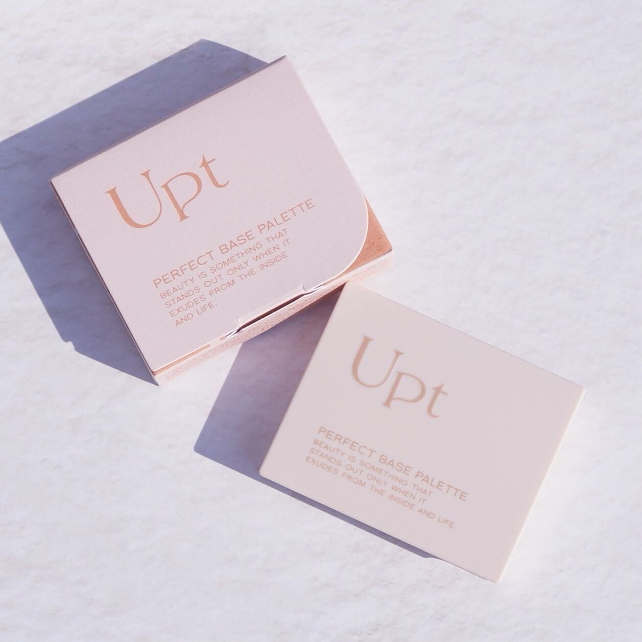 パーフェクトベースパレット/Upt/パレットコンシーラーを使ったクチコミ(4枚目)