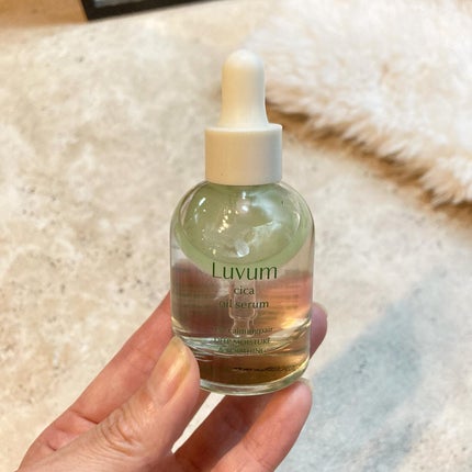 カーミングリペア若葉のシカスポットパッド/Luvum/トナーパッドを使ったクチコミ(5枚目)