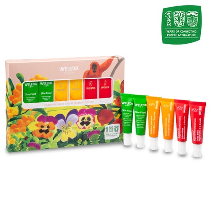WELEDA シグネチャー ハンドクリーム セレブレーションセット