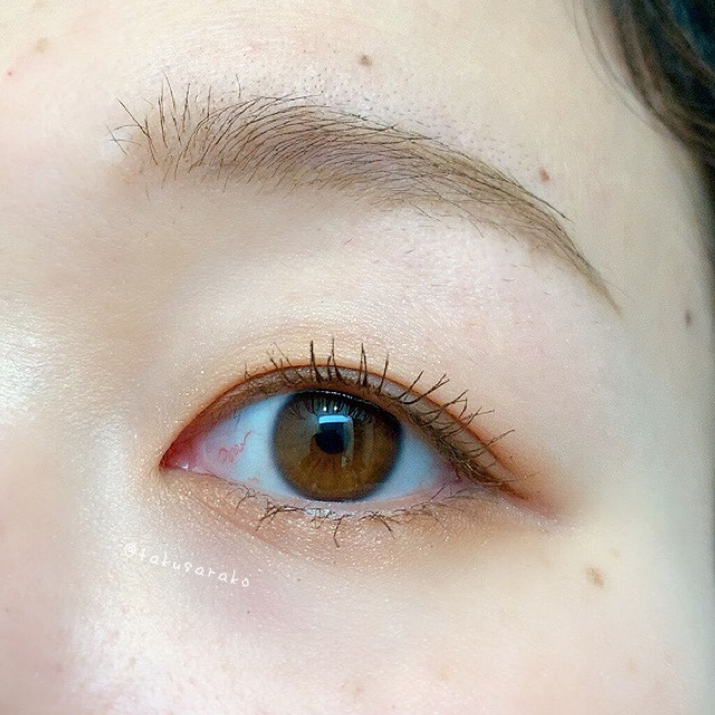 コンスピキュアス アイズ/Amplitude/アイシャドウパレットを使ったクチコミ(2枚目)