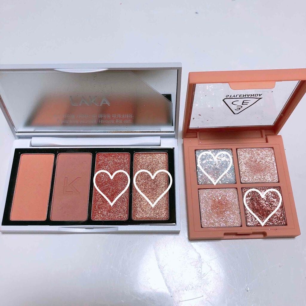 ディオール バックステージ アイ パレット/Dior/アイシャドウパレットを使ったクチコミ(4枚目)