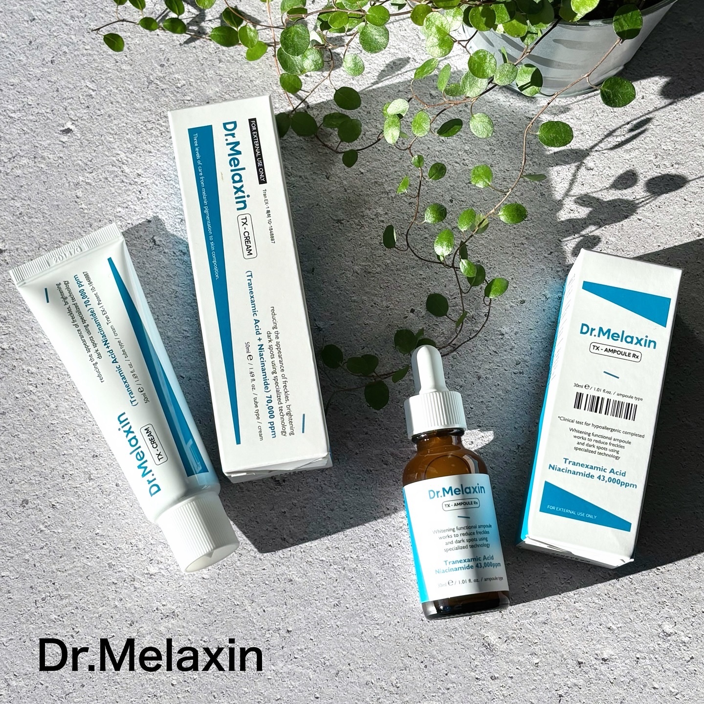 TX-Cream/Dr.Melaxin/フェイスクリームを使ったクチコミ（1枚目）