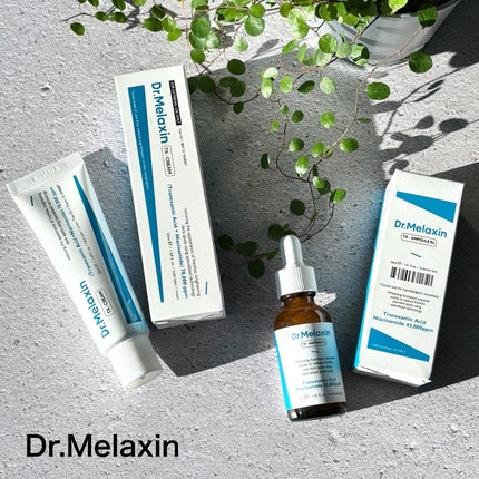 TX-Cream/Dr.Melaxin/フェイスクリームを使ったクチコミ(1枚目)