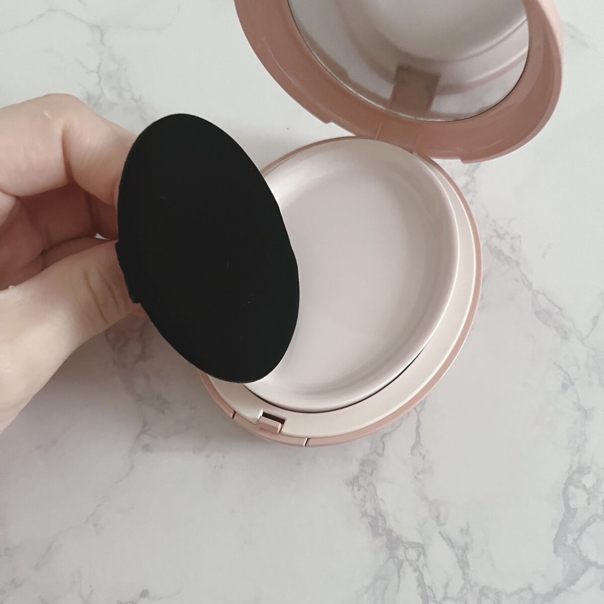 マスクフィットオールカバークッション/TIRTIR(ティルティル)/クッションファンデーションを使ったクチコミ（2枚目）